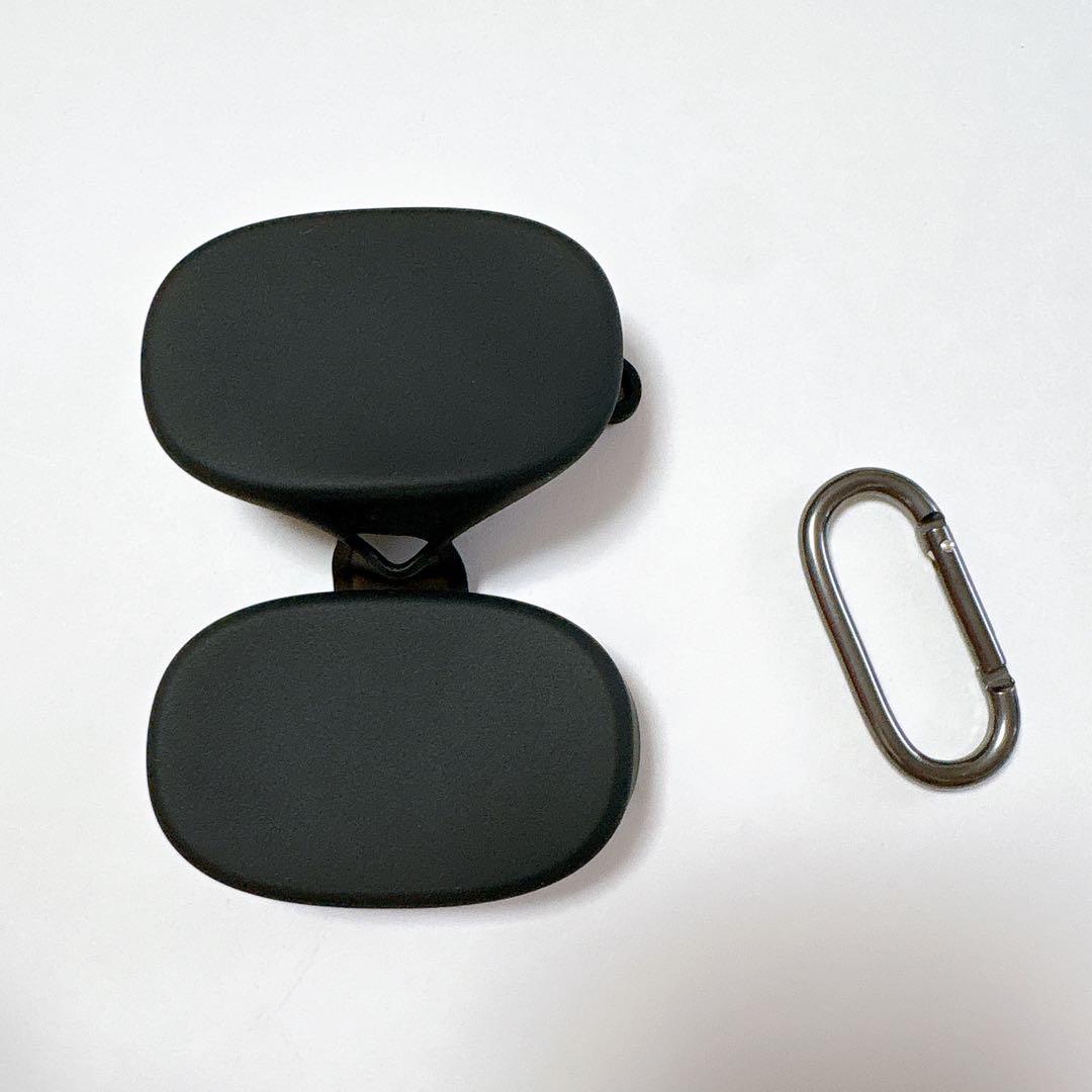 HVUYAL For Mongeese J075 ケース 軽量 傷防止 ブラック