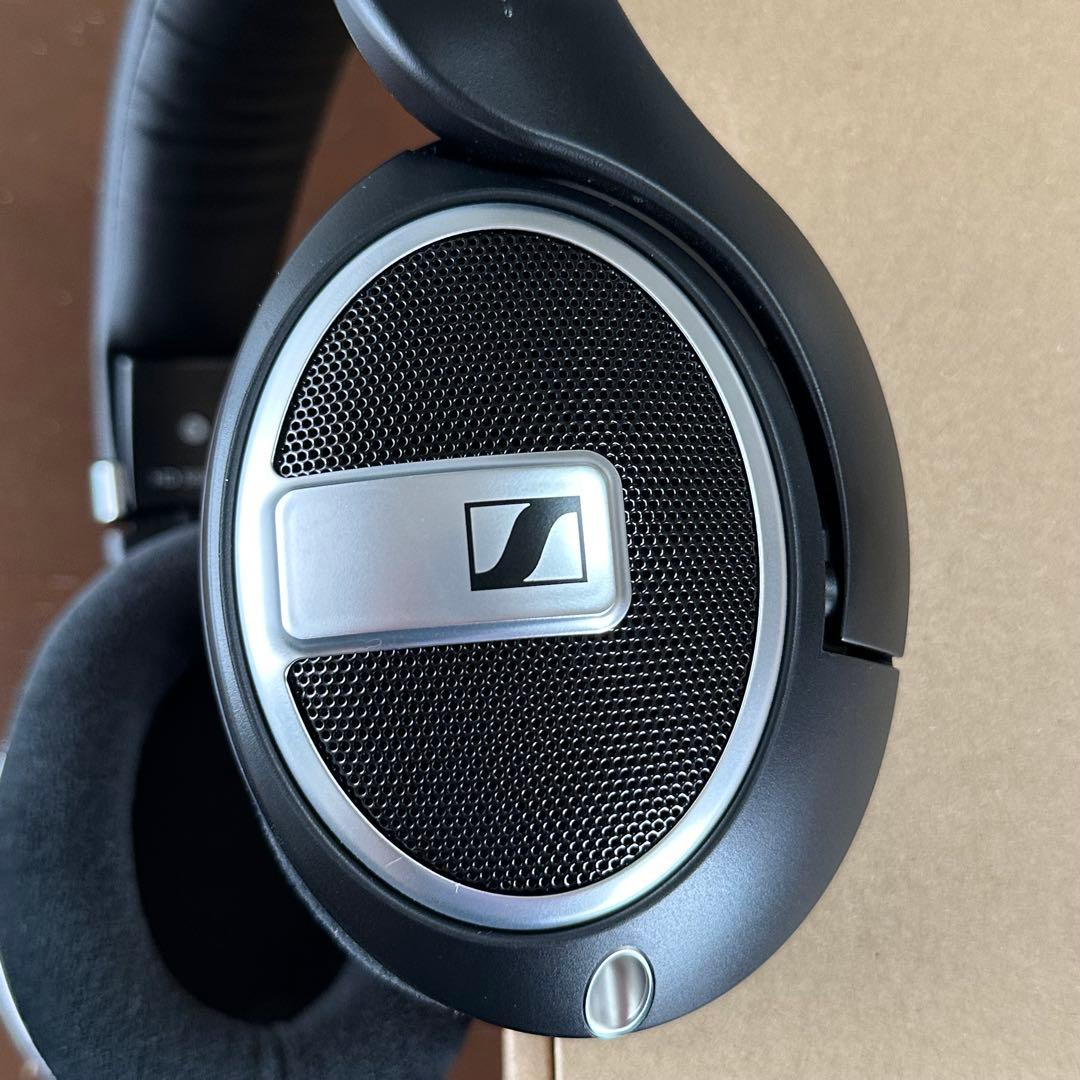Sennheiser HD 599SE 有線ヘッドホン