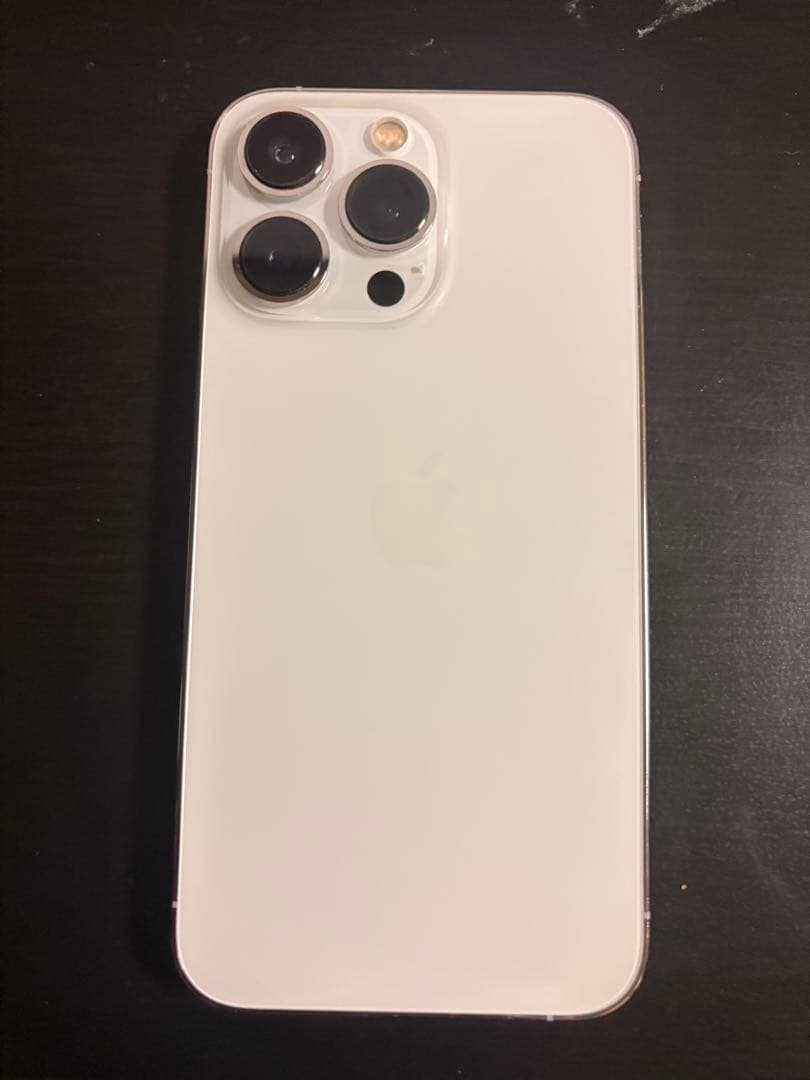 【格安美品】iPhone13Pro 128GB シルバー　SIMフリー