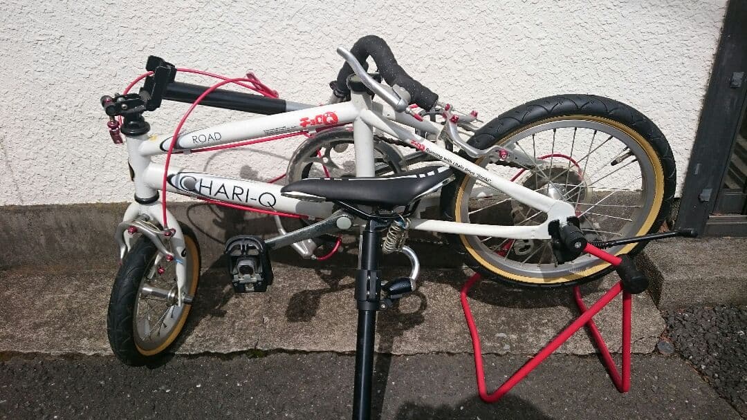 チョロQチャリQ ロードレーサー希少