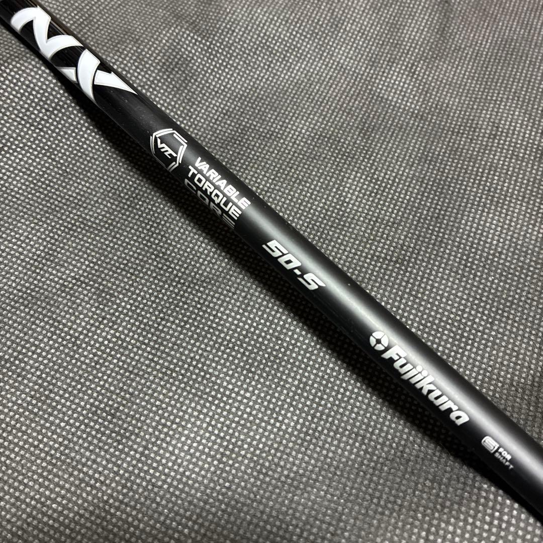 Speeder NX BLACK 5S 3W用 キャロウェイ純正品