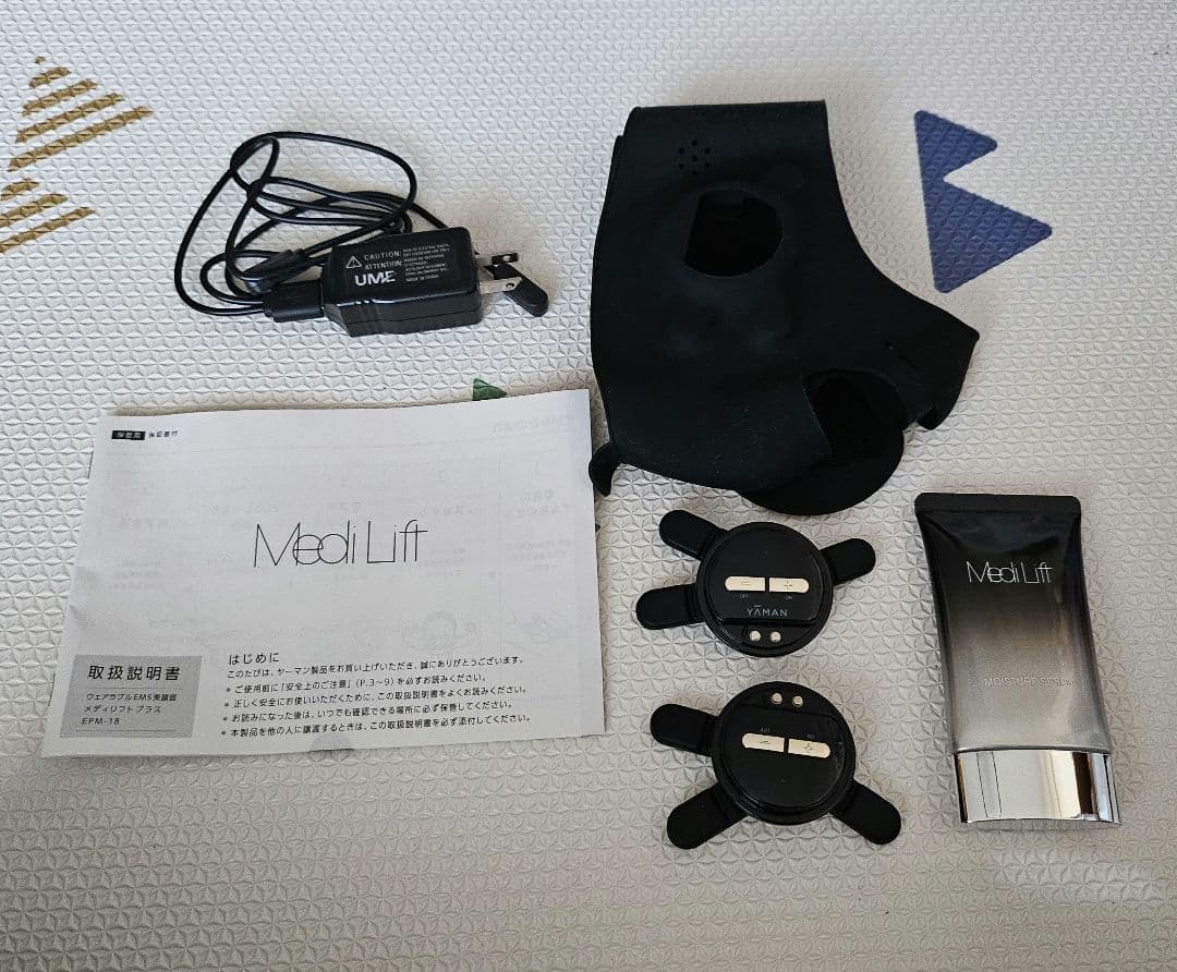 YAMAN MediLift 美顔器 ブラック