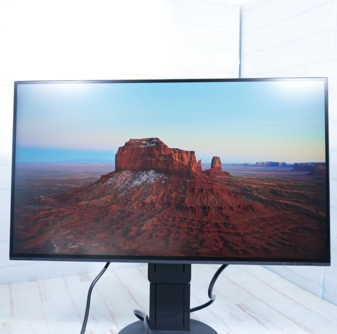 EIZO FlexScan 27.0インチ ディスプレイモニタEV2785-BK