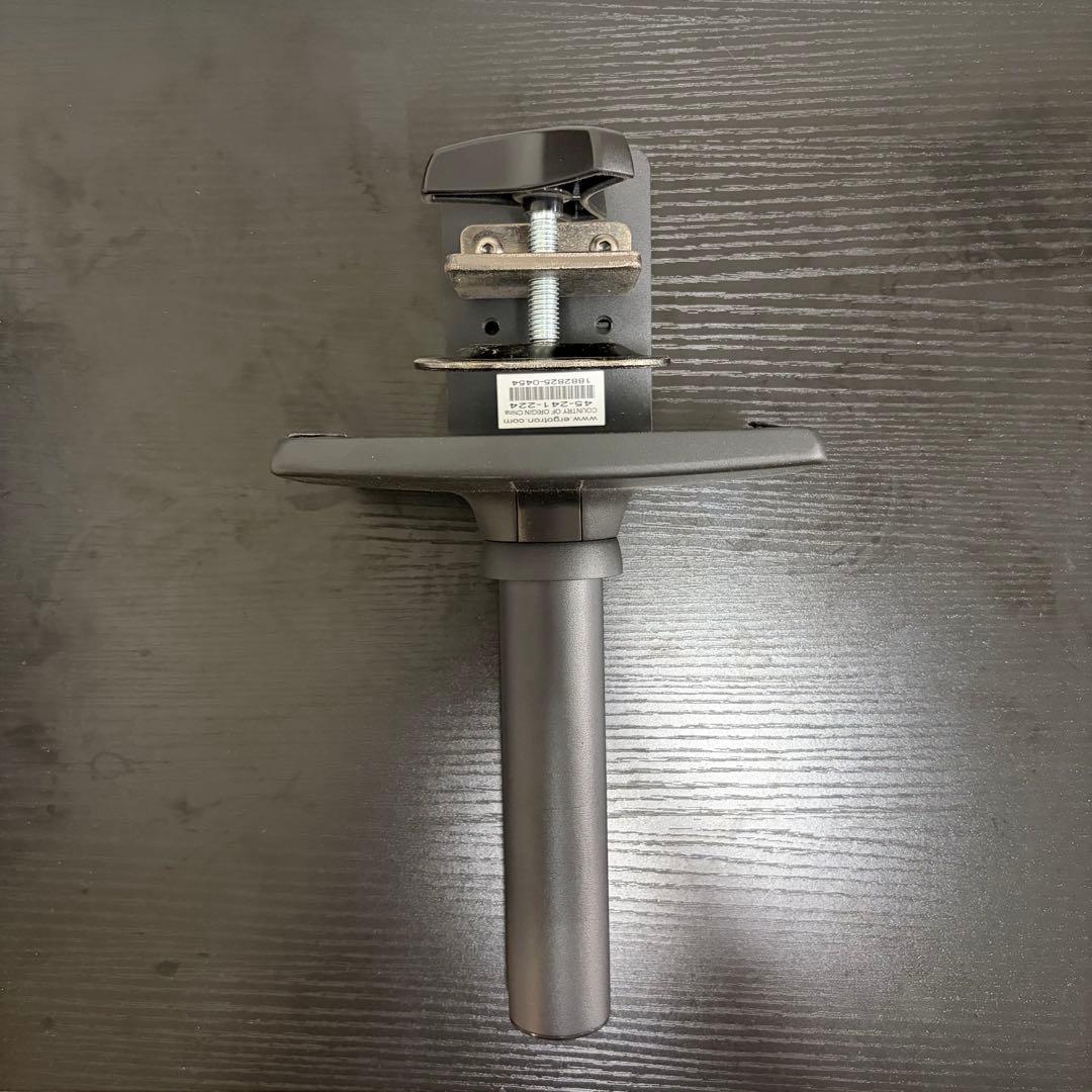 エルゴトロン LX モニターアーム VESA規格対応 45-241-224