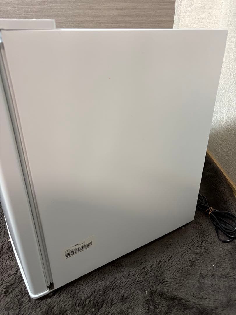 comfee1ドア冷蔵庫 2025年製 45L RCD45WH/E