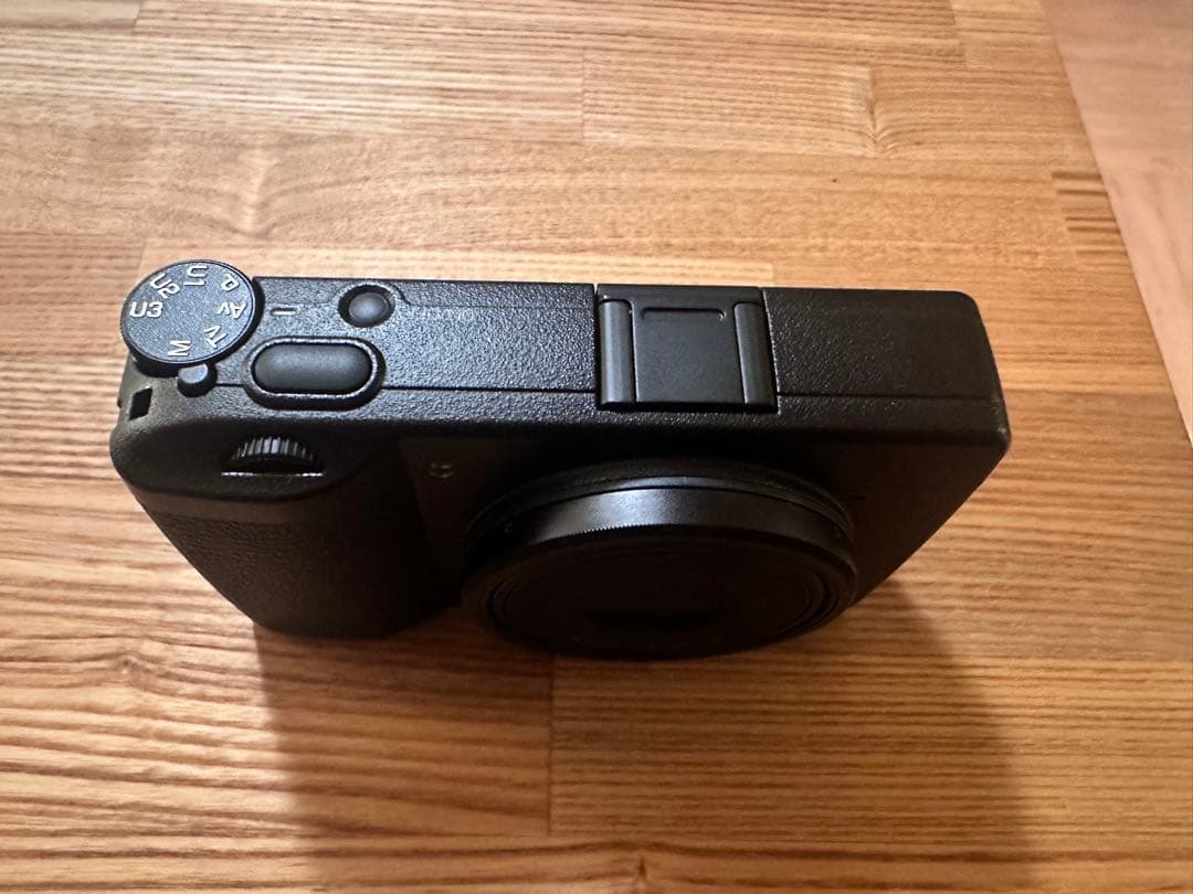 【美品・値下げ交渉不可】RICOH GRIIIx
