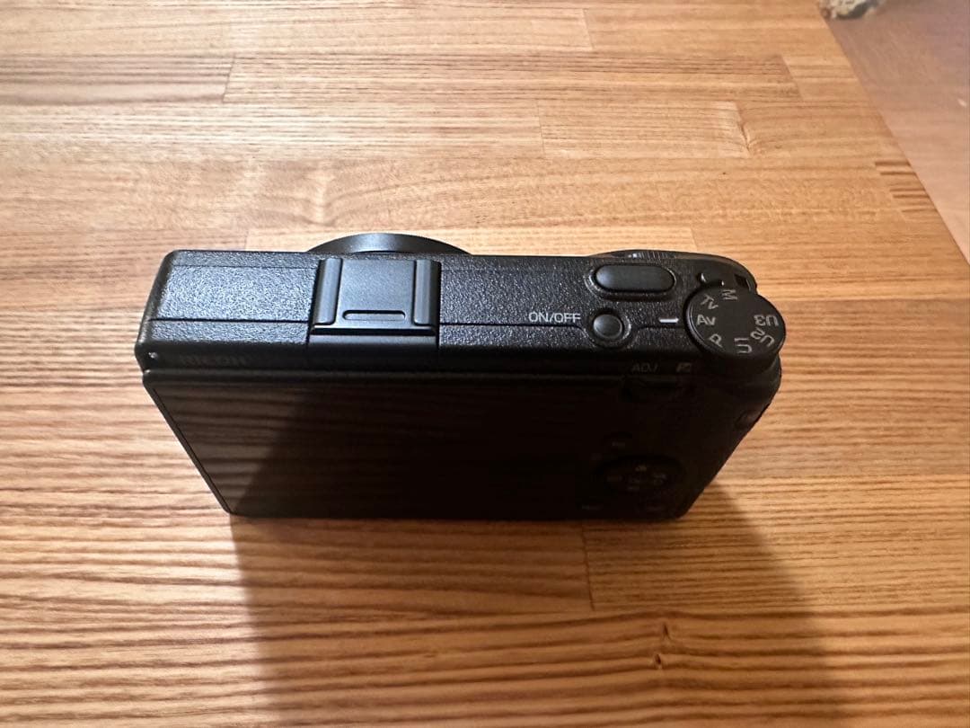 【美品・値下げ交渉不可】RICOH GRIIIx