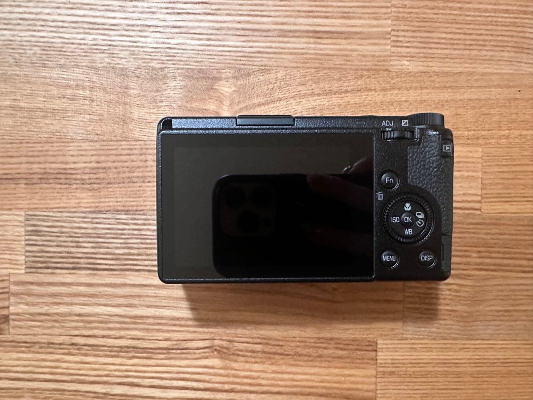 【美品・値下げ交渉不可】RICOH GRIIIx