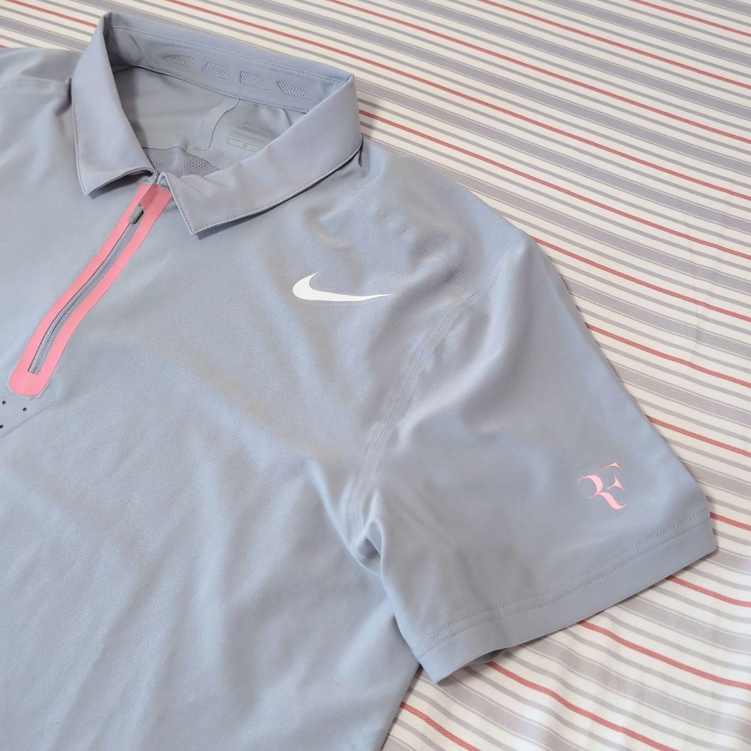NIKE ロジャー フェデラー ゲームポロ XL 3枚セット