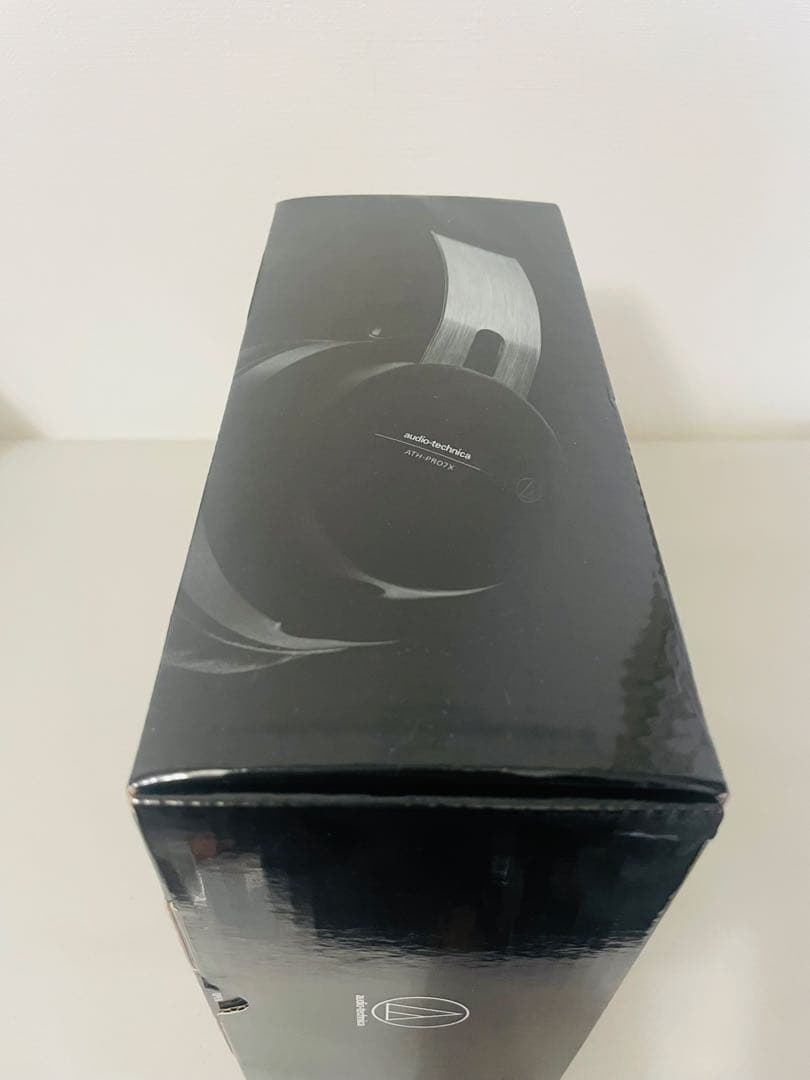 ［オーディオテクニカ］ ダイナミックヘッドホン ATH-PRO7X ブラック