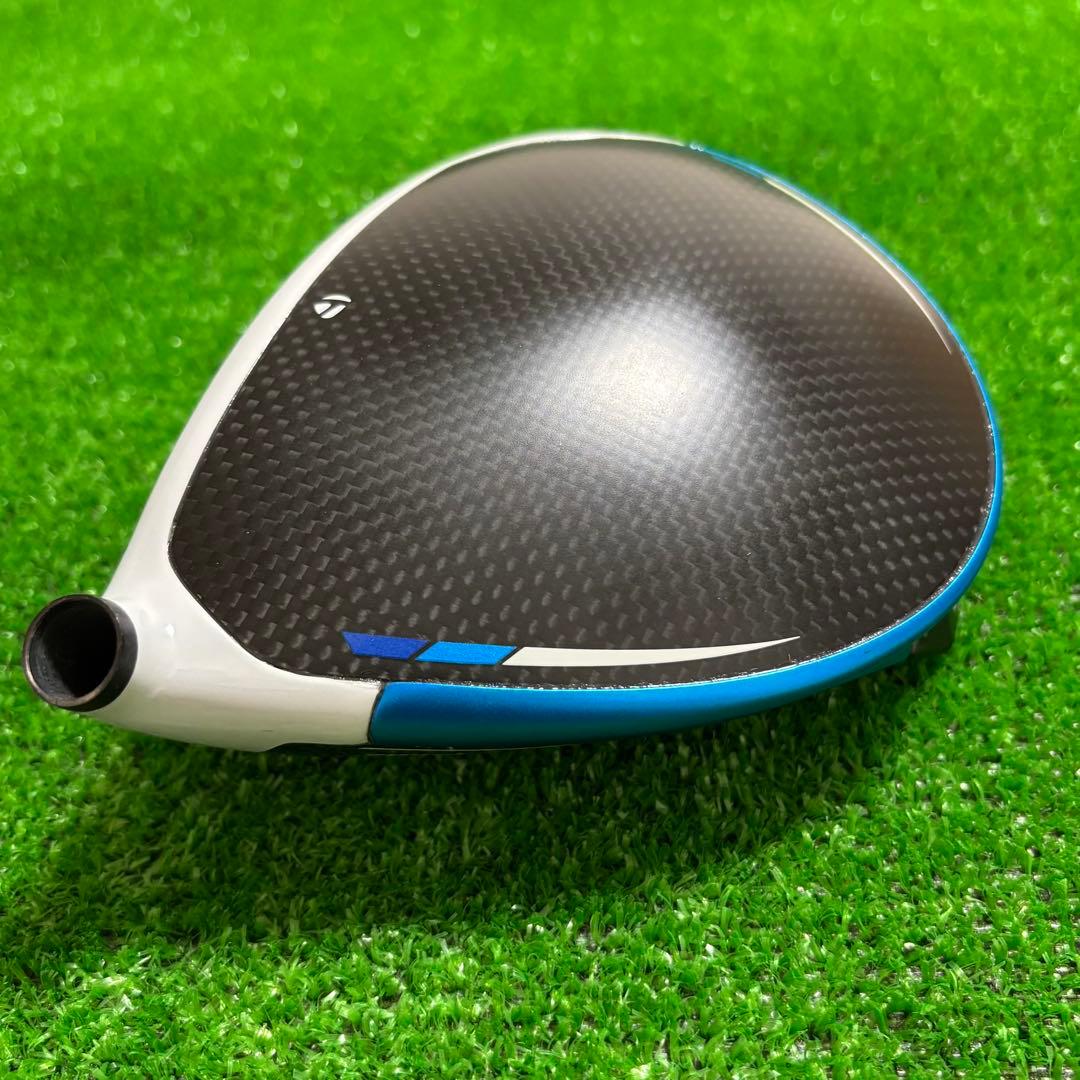 テーラーメイド SIM2 MAX シム2 マックス 9.0° ヘッドのみ