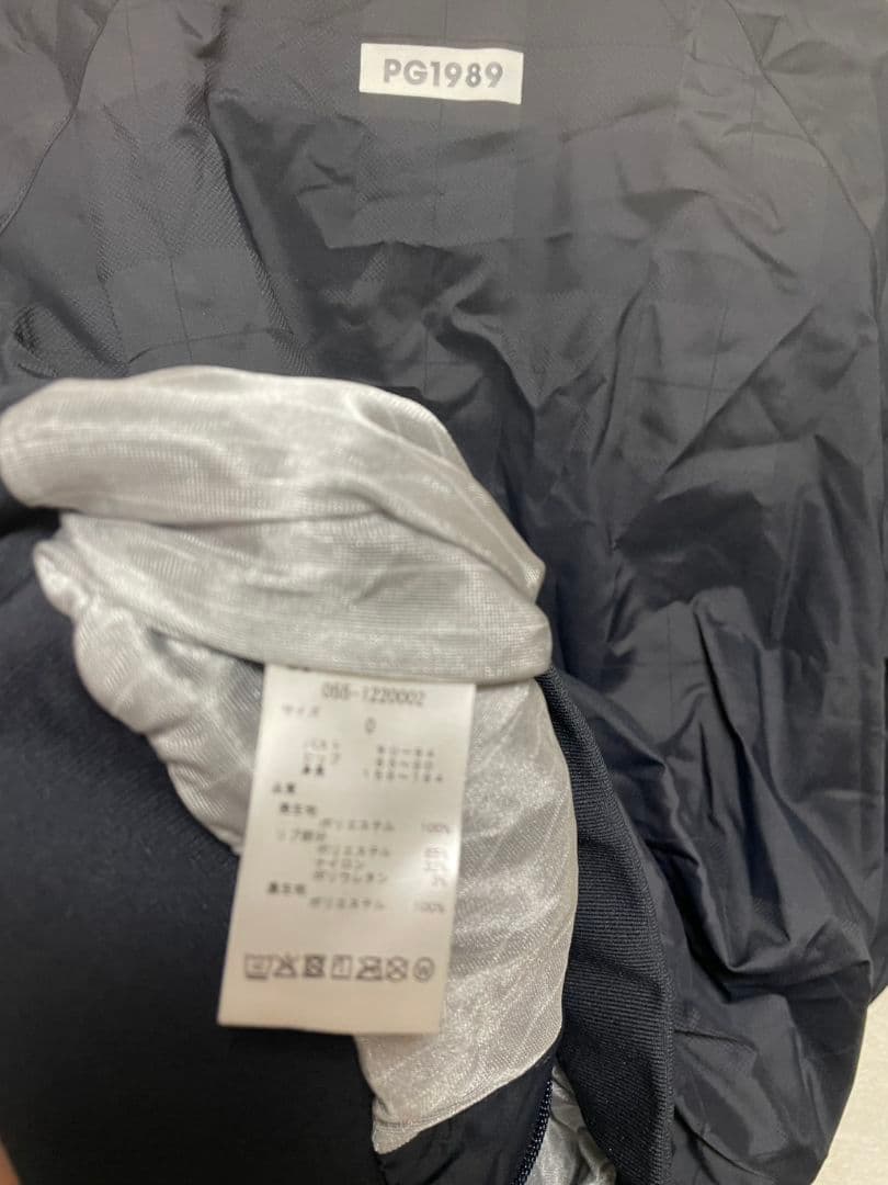 プ*ん様 商品　PEARLY GATES ジャケット　0