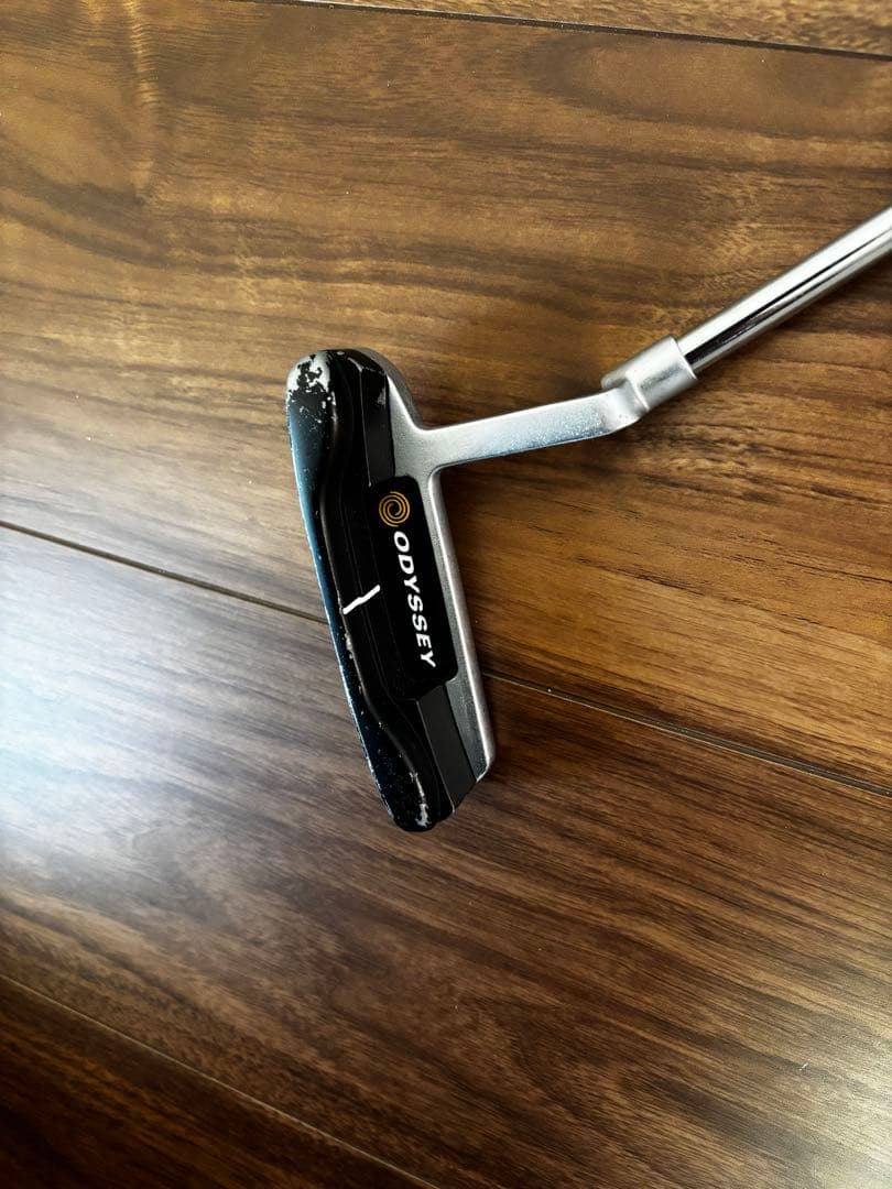 オデッセイ　STROKE LAB ONE パター　スチールカーボン　34インチ