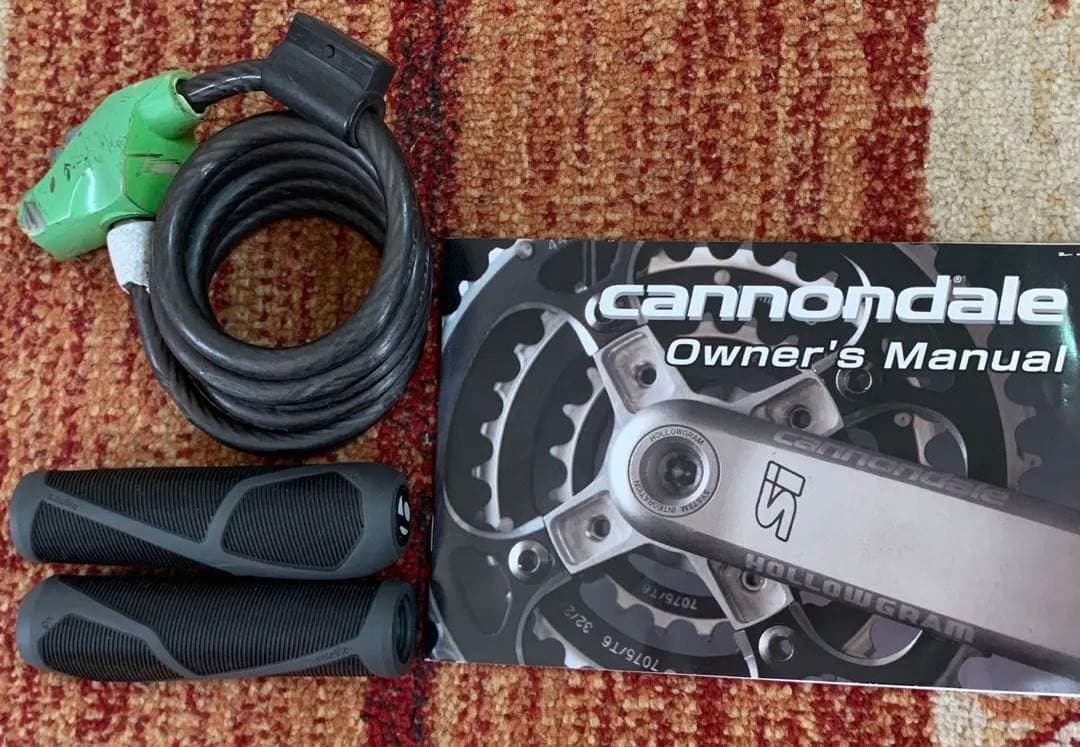 Cannondale Quick4 クロスバイク キャノンデール引取限定