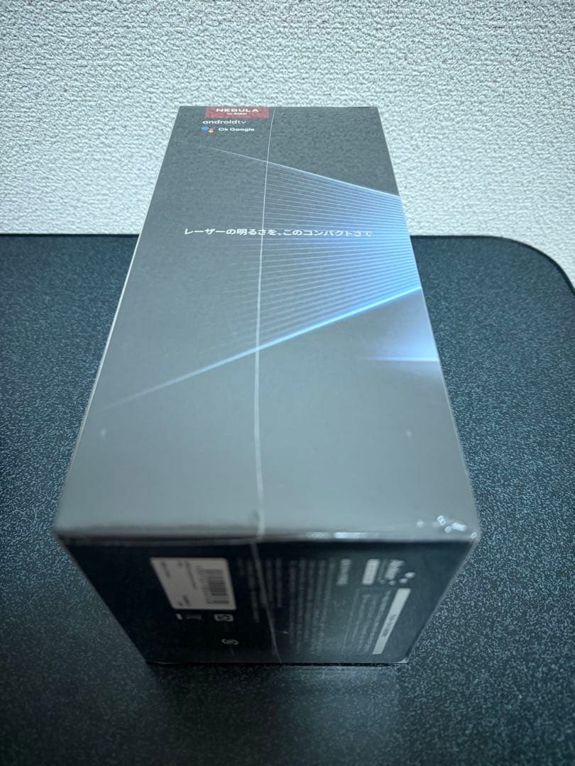 アンカー プロジェクター ネビュラ Nebula Capsule 3 Laser