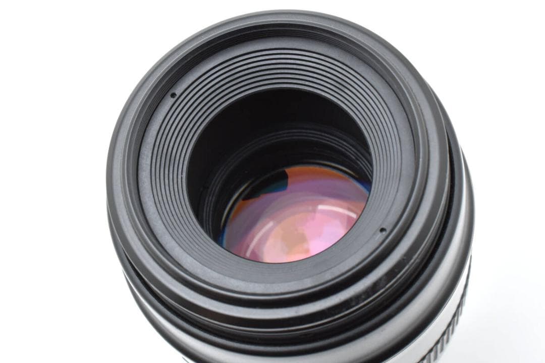 ★極上品★ キャノン MACRO EF 100mm f2.8 AF #499J