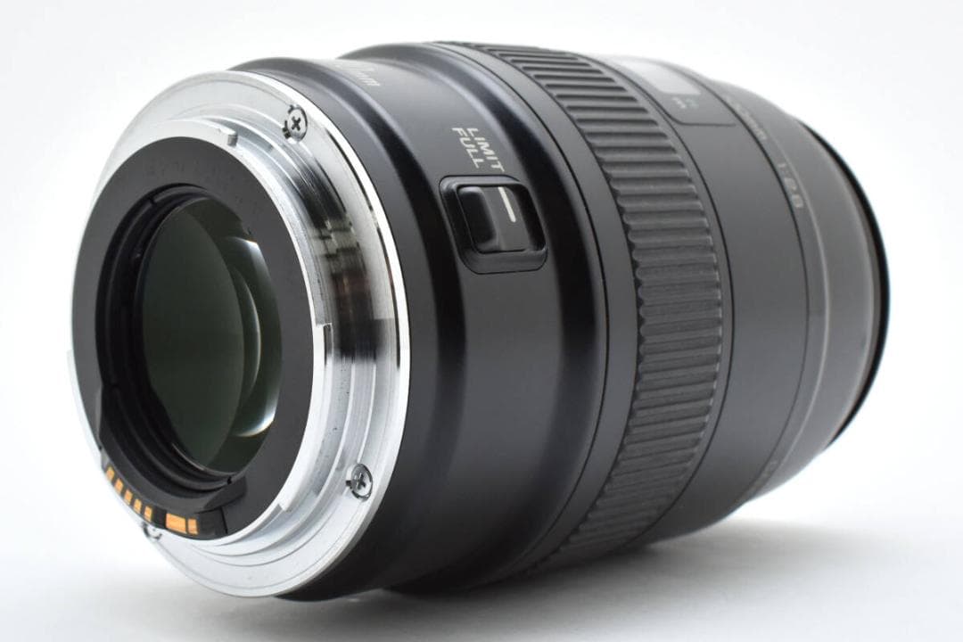 ★極上品★ キャノン MACRO EF 100mm f2.8 AF #499J