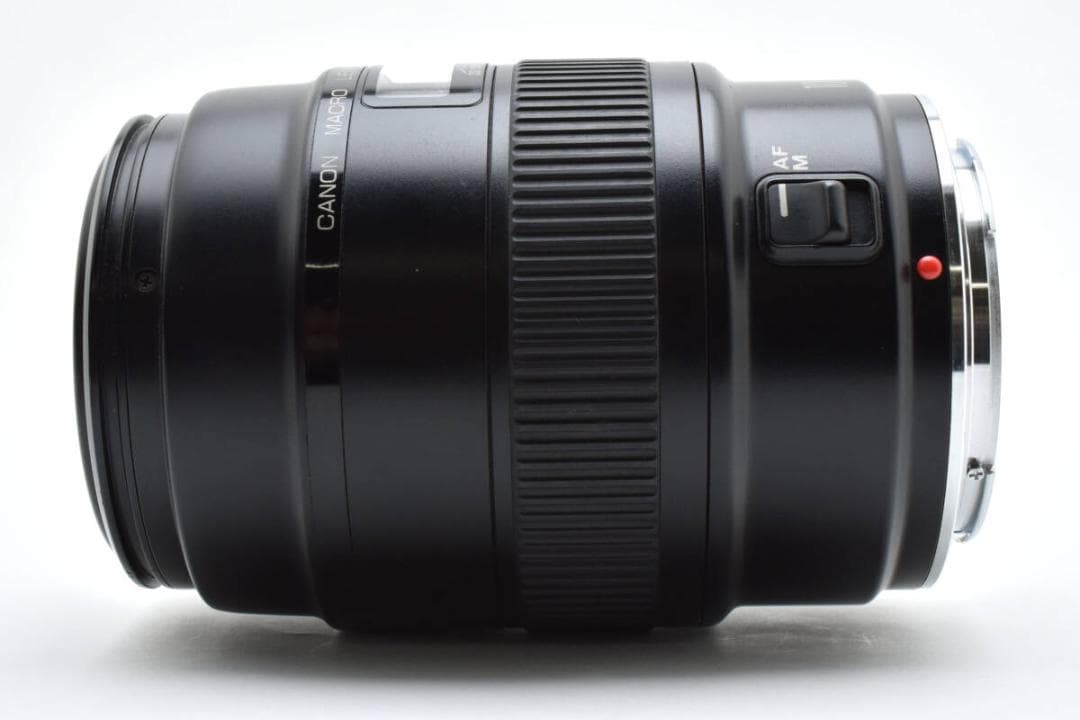 ★極上品★ キャノン MACRO EF 100mm f2.8 AF #499J