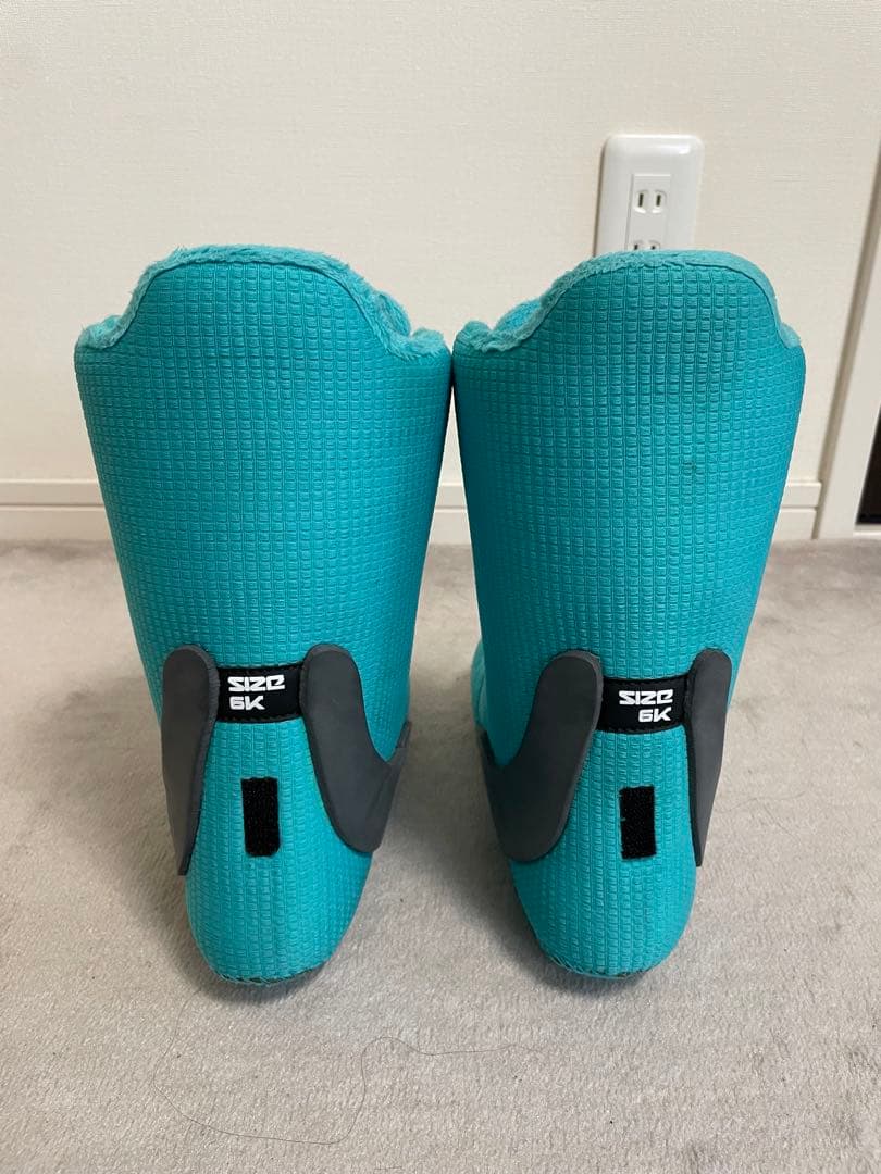 Burton バートン　ブーツ　ジップライン　ジュニア　24cm