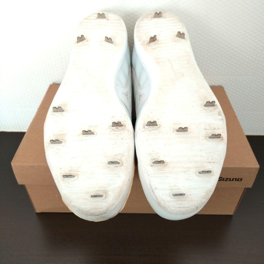 ミズノ野球スパイク投手用(左) スピードレボプロ