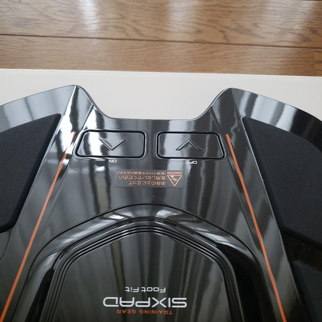 ウエイトトレーニング SIXPAD SP-FF2310F BLACK