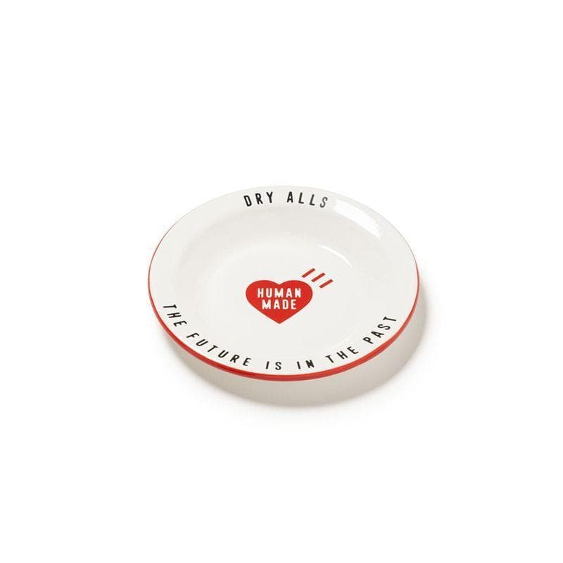 HUMAN MADE ENAMEL PLATE 180mm 食器 2枚セット