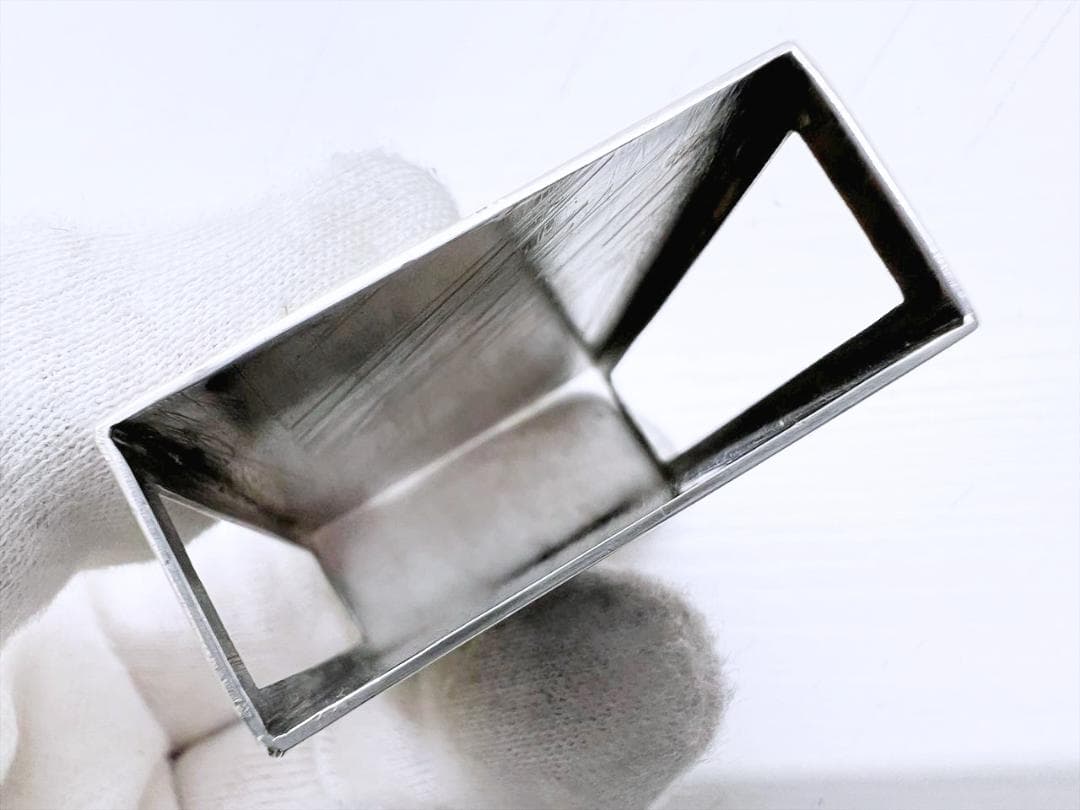 レア　HERMES　エルメス　SV925　マッチケース　マッチカバー　シルバー