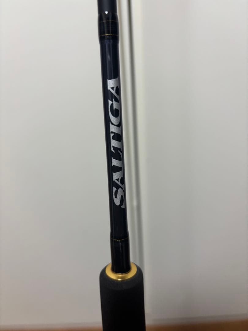 【中古美品】ソルティガR J56S-4 HI ダイワ　ジギング