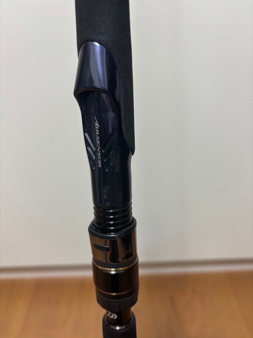 【中古美品】ソルティガR J56S-4 HI ダイワ　ジギング