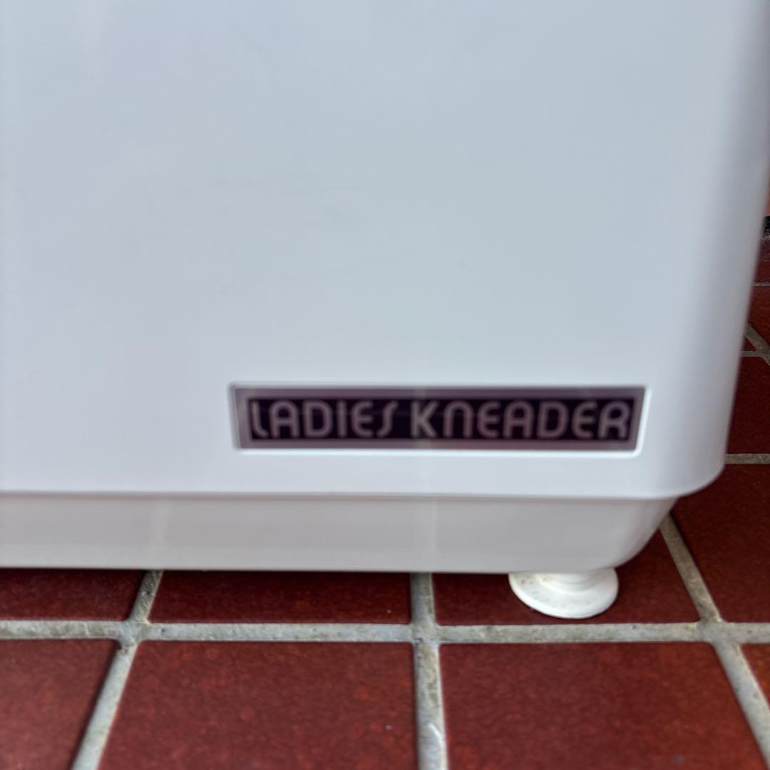 レディースニーダー　エルニーダー KN-1000 大正電機　パンこね　発酵