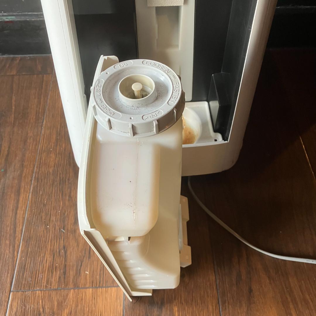 シャープ 加湿 空気清浄機 19畳 2021年モデル　KI-LS70-W