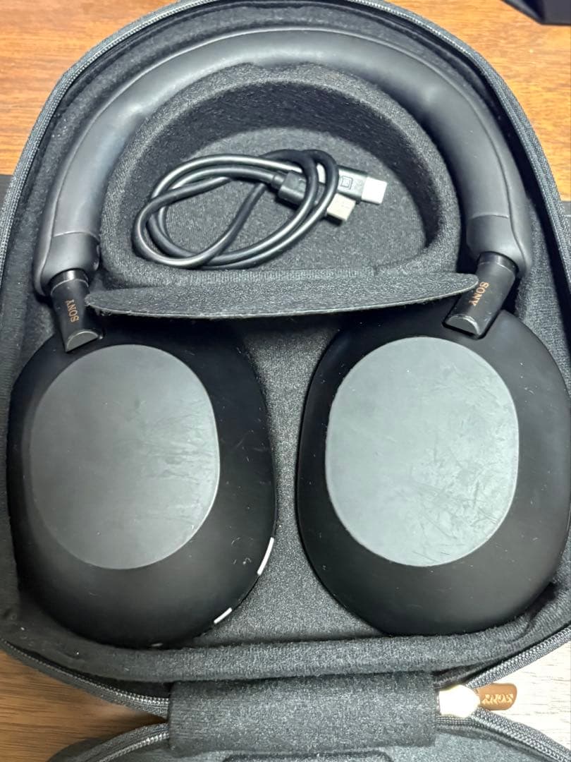 【値下げ】wh-1000xm5 Sony ワイヤレスヘッドホン