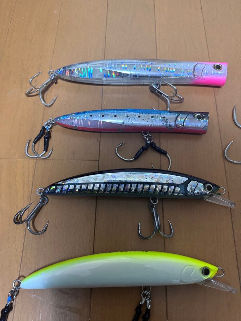 1/3まで値下げ ラピード ダックダイブ ボアーss195 ポップクイーン