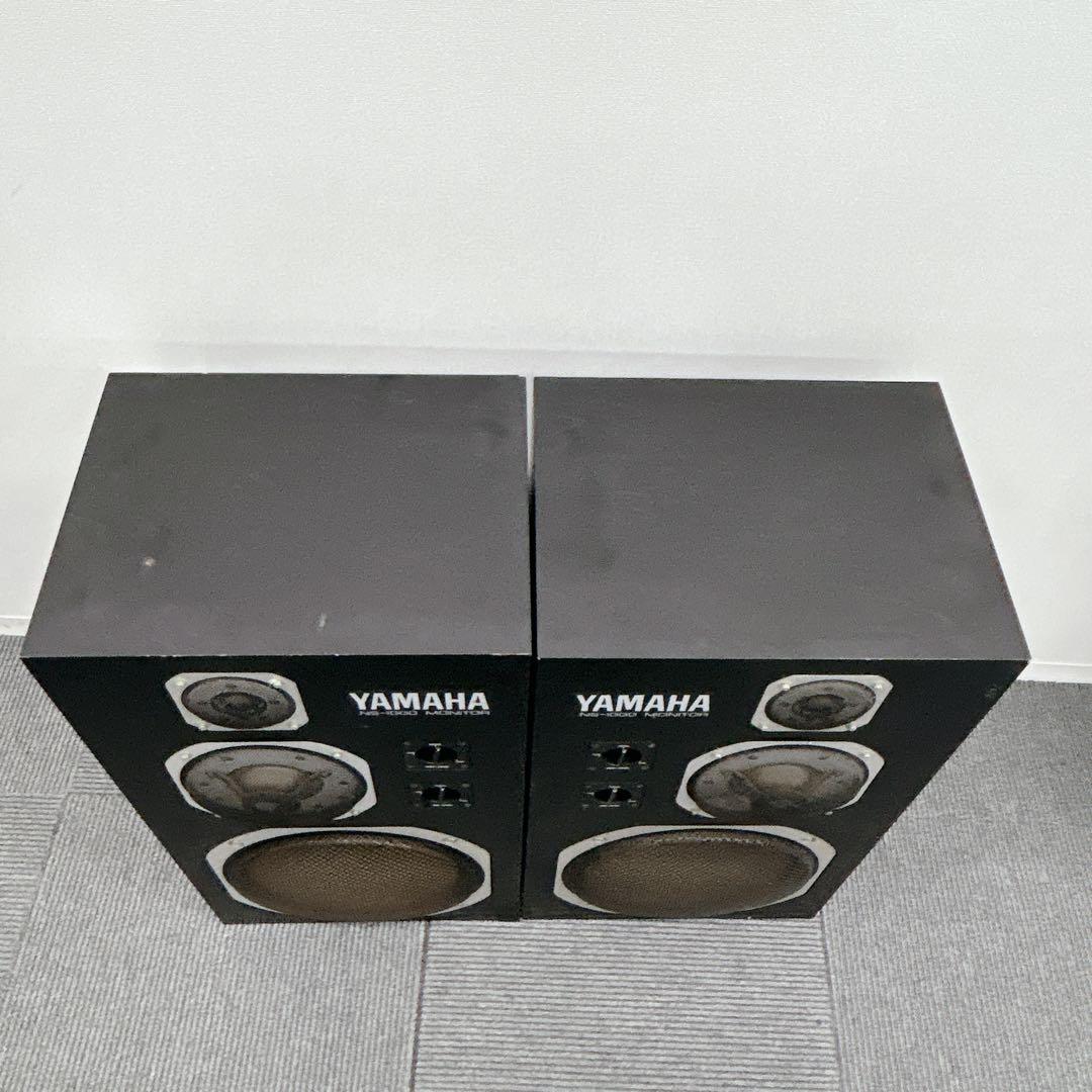 YAMAHA NS-1000M スピーカー　ヤマハ