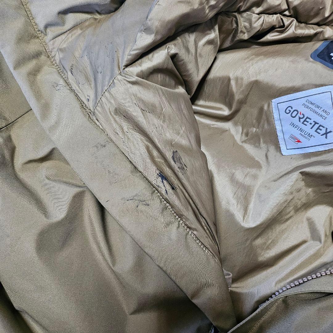 +phenix GORE-TEX ダウンジャケット Lサイズ