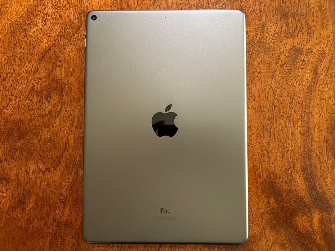 【ジャンク扱】iPad Air 3 Wi-Fi 64GB スペースグレー 本体