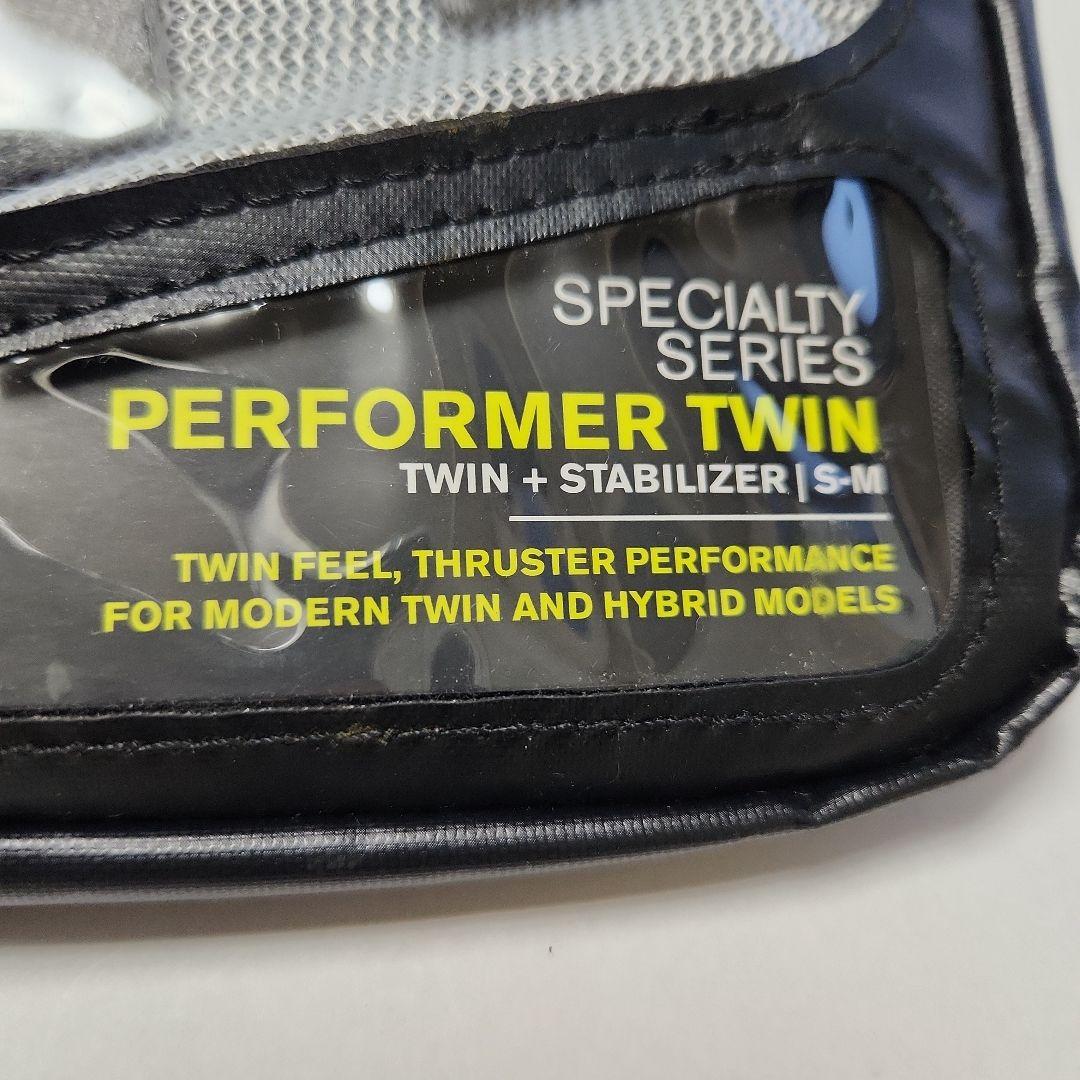 ★FCS2　PERFORMER TWIN + 1　FIN