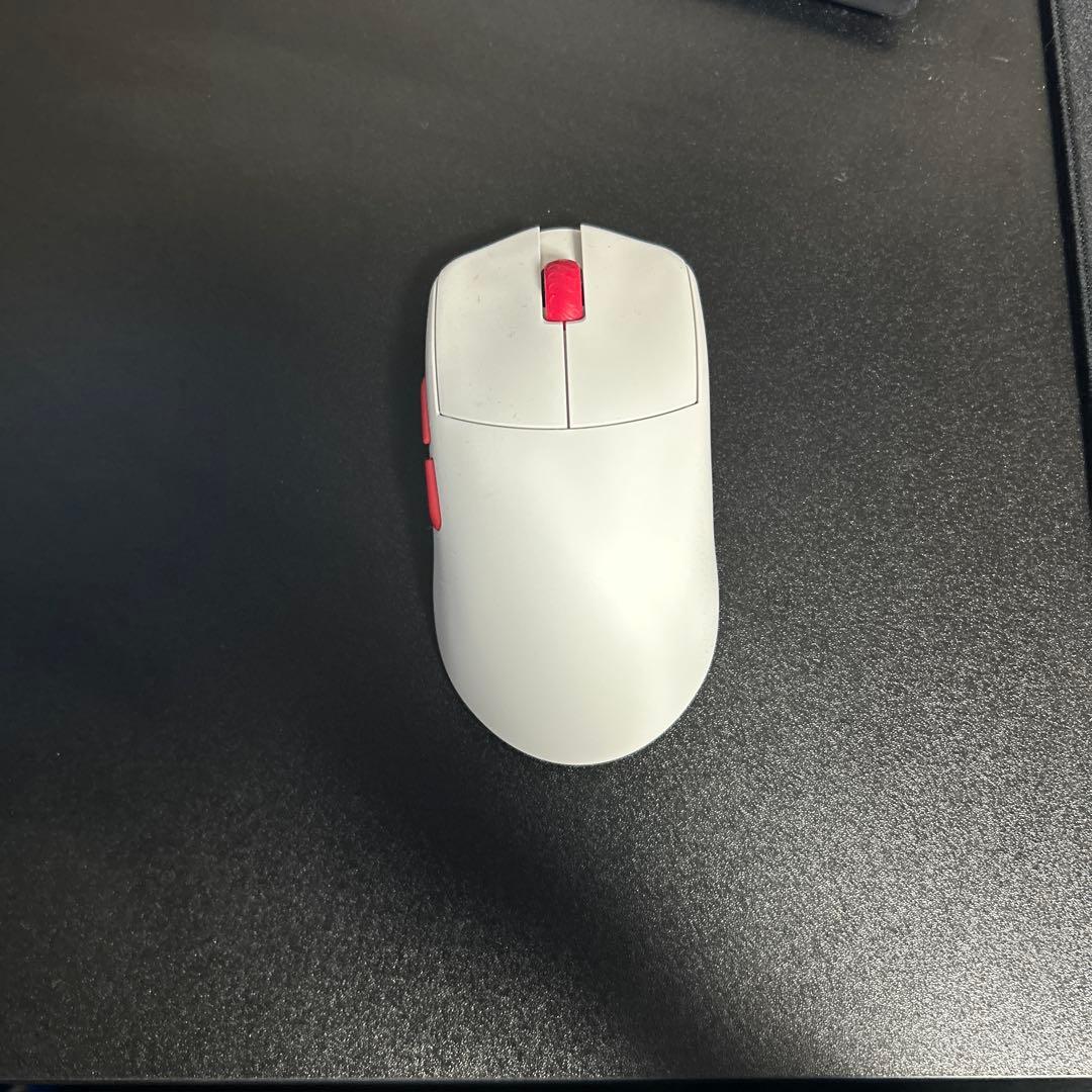 マウス・トラックボール MAYA X 8K Reject Special Edition