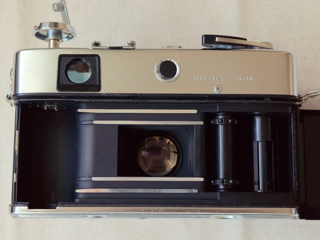 フィルムカメラ YASHICA ELECTRO 35 GL