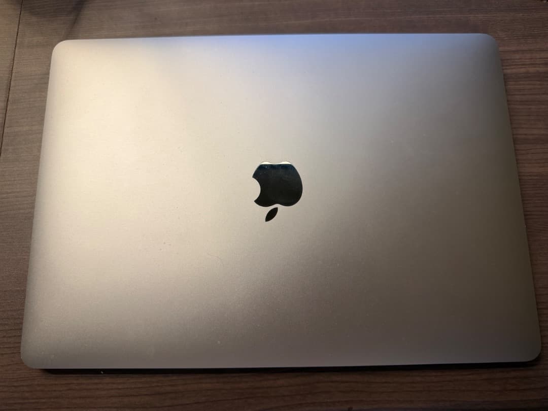 Apple M1 MacBook Air 16GB 1TB スペースグレイ
