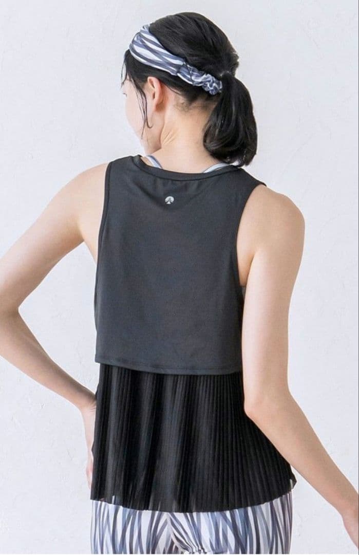 SUKARA ヨガウェア3点上下セット