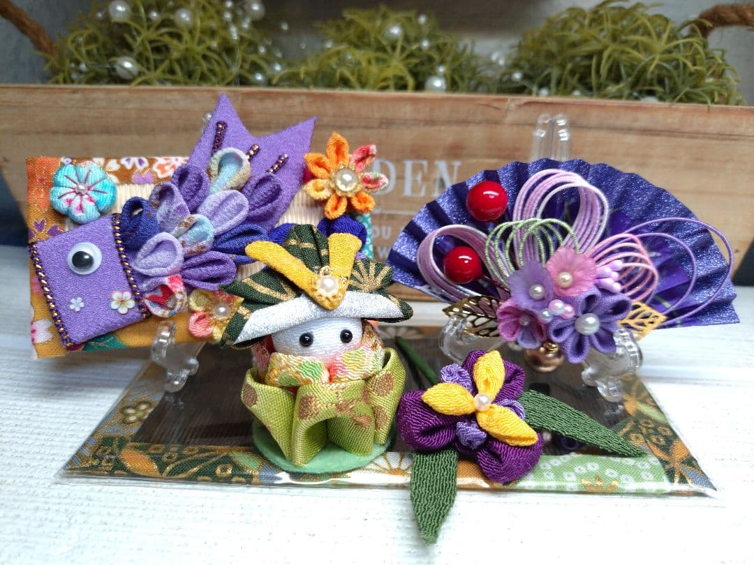 すずらん様♡季節飾り。