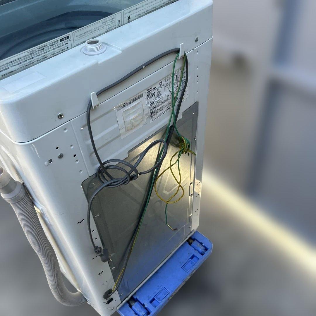 2018年製 ハイアール Haier 洗濯機 JW-C45A 4.5kg