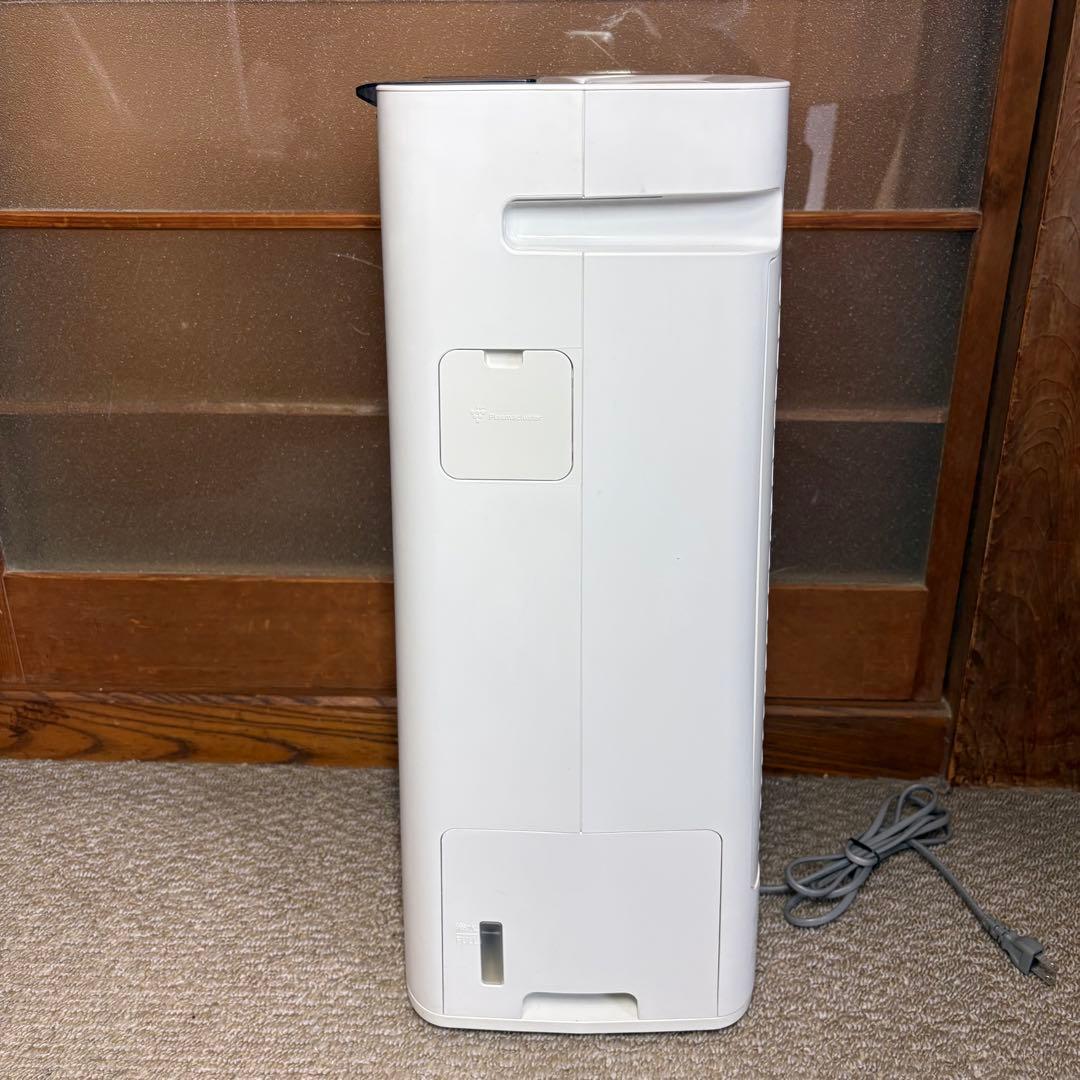 【未使用級】シャープ　加湿空気清浄機　プラズマクラスタ　KI-HS40-W