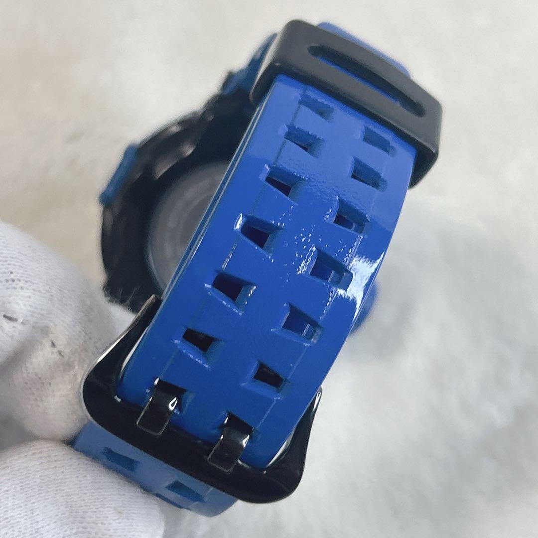 ✨美品✨ G-SHOCK RISEMAN GW-9200BLJ-2JF ブルー