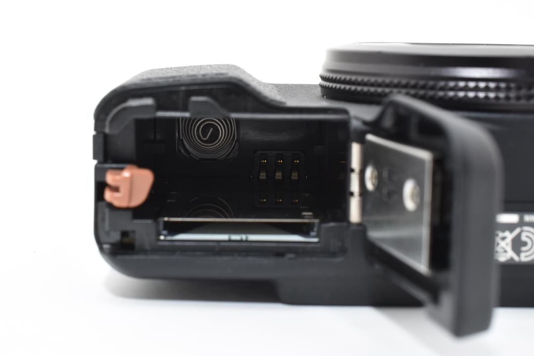 デジタルカメラ Canon PowerShot G15 0186