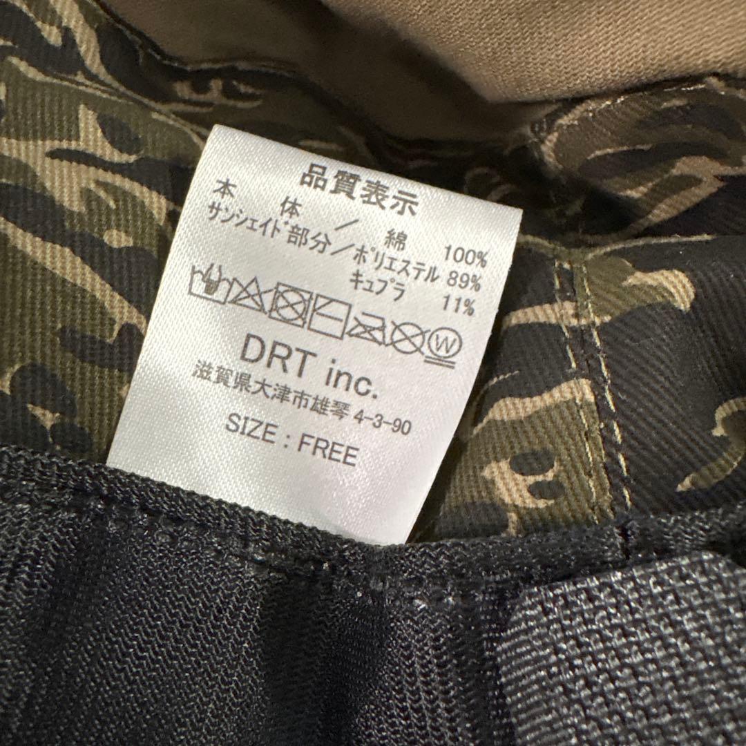 ☆新品☆新色☆DRT　ブーニーハット　GEN2　人気カラー