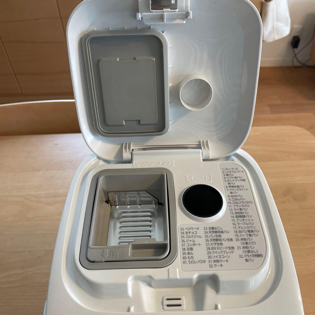 ホームベーカリー　パナソニック　SD-MT4