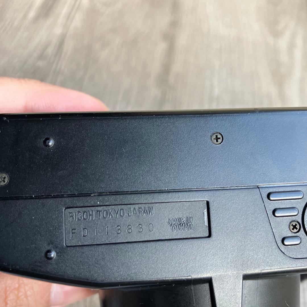 3F RICOH MYPORT 330 SUPER フィルムカメラ リコー
