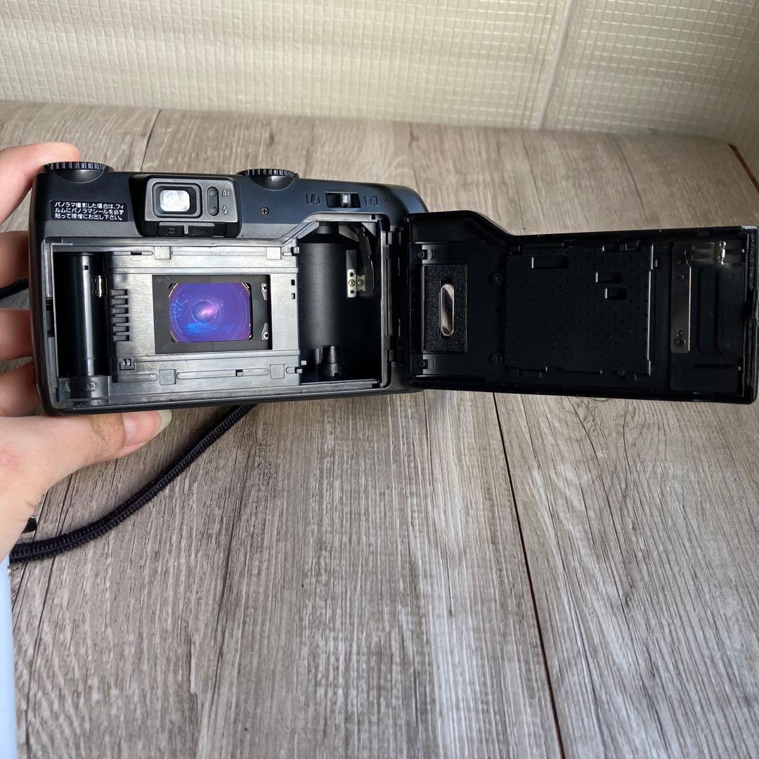 3F RICOH MYPORT 330 SUPER フィルムカメラ リコー